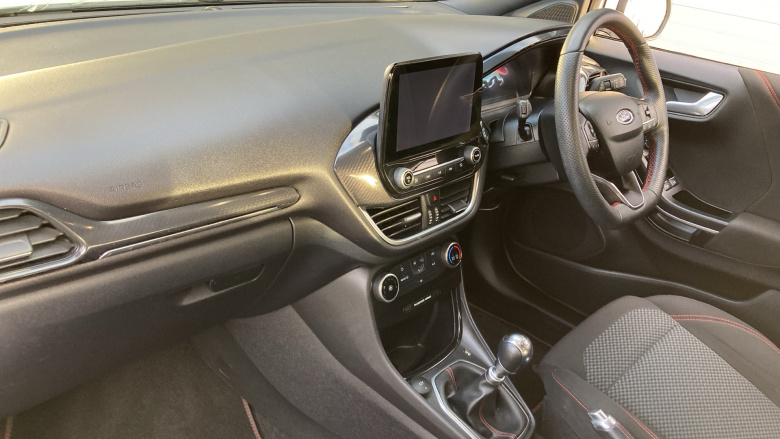 Ford Puma 1.0 EcoBoost Hybrid mHEV ST-Line 5dr Petrol Hatchback